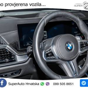 BMW X7 40i xDrive Aut. M Sport 380 KS, 7-SJED+ZRAČNI+ACC+KAM+GR SJED+HEAD+PANO