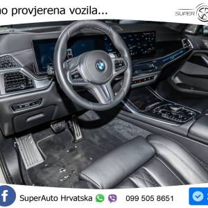BMW X7 40i xDrive Aut. M Sport 380 KS, 7-SJED+ZRAČNI+ACC+KAM+GR SJED+HEAD+PANO
