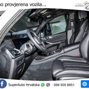 BMW X7 40i xDrive Aut. M Sport 380 KS, 7-SJED+ZRAČNI+ACC+KAM+GR SJED+HEAD+PANO