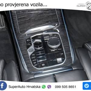 BMW X7 40i xDrive Aut. M Sport 380 KS, 7-SJED+ZRAČNI+ACC+KAM+GR SJED+HEAD+PANO