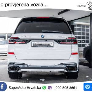 BMW X7 40i xDrive Aut. M Sport 380 KS, 7-SJED+ZRAČNI+ACC+KAM+GR SJED+HEAD+PANO