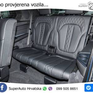 BMW X7 40i xDrive Aut. M Sport 380 KS, 7-SJED+ZRAČNI+ACC+KAM+GR SJED+HEAD+PANO