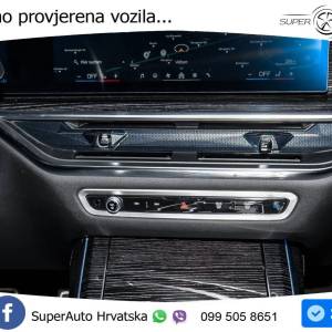 BMW X7 40i xDrive Aut. M Sport 380 KS, 7-SJED+ZRAČNI+ACC+KAM+GR SJED+HEAD+PANO