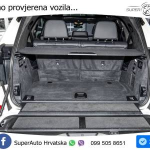 BMW X7 40i xDrive Aut. M Sport 380 KS, 7-SJED+ZRAČNI+ACC+KAM+GR SJED+HEAD+PANO
