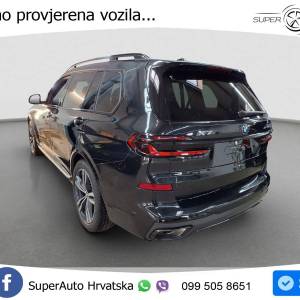BMW X7 40i xDrive Aut. M Sport 380 KS, 6-SJED+ZRAČNI+ACC+360+GR SJED+HEAD+PANO