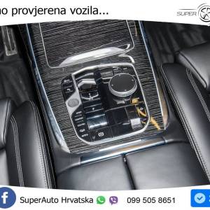 BMW X7 40i xDrive Aut. M Sport 380 KS, 7- SJED+ZRAČNI+ACC+KAM+GR SJED+HEAD+PANO