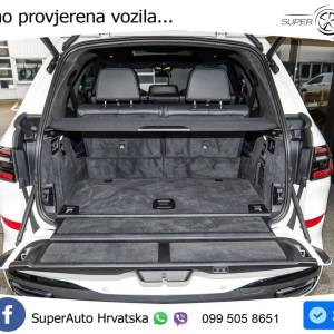 BMW X7 40i xDrive Aut. M Sport 380 KS, 7- SJED+ZRAČNI+ACC+KAM+GR SJED+HEAD+PANO