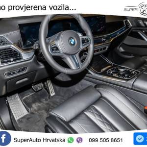 BMW X7 40i xDrive Aut. M Sport 380 KS, 7- SJED+ZRAČNI+ACC+KAM+GR SJED+HEAD+PANO