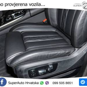 BMW X7 40i xDrive Aut. M Sport 380 KS, 7- SJED+ZRAČNI+ACC+KAM+GR SJED+HEAD+PANO