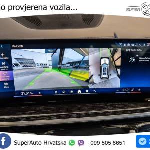 BMW X7 40i xDrive Aut. M Sport 380 KS, 7- SJED+ZRAČNI+ACC+KAM+GR SJED+HEAD+PANO