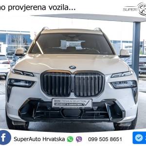 BMW X7 40i xDrive Aut. M Sport 380 KS, 7- SJED+ZRAČNI+ACC+KAM+GR SJED+HEAD+PANO