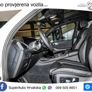 BMW X7 40i xDrive Aut. M Sport 380 KS, 7- SJED+ZRAČNI+ACC+KAM+GR SJED+HEAD+PANO