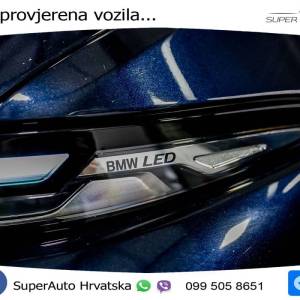 BMW X7 40i xDrive Aut. M Sport 380 KS, ZRAČNI+ACC+360+4xGR SJED+HEAD+PANO