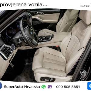 BMW X7 40i xDrive Aut. M Sport 380 KS, ZRAČNI+ACC+360+4xGR SJED+HEAD+PANO