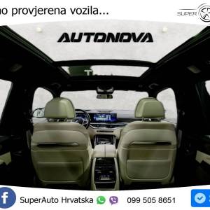 BMW X7 40i xDrive Aut. M Sport 380 KS, ZRAČNI+ACC+360+4xGR SJED+HEAD+PANO