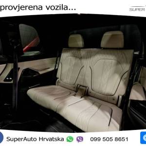 BMW X7 40i xDrive Aut. M Sport 380 KS, ZRAČNI+ACC+360+4xGR SJED+HEAD+PANO