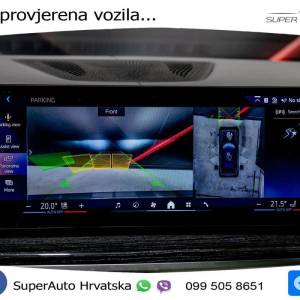 BMW X7 40i xDrive Aut. M Sport 380 KS, ZRAČNI+ACC+360+4xGR SJED+HEAD+PANO