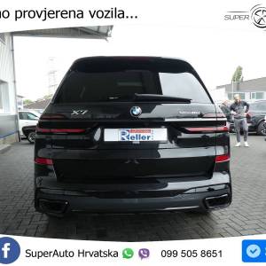BMW X7 40i xDrive Aut. M Sport 380 KS, 7-SJED+ZRAČNI+LED+KAM+GR SJED+PANO+HEAD