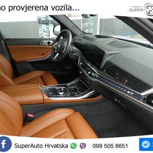 BMW X7 40i xDrive Aut. M Sport 380 KS, 7-SJED+ZRAČNI+LED+KAM+GR SJED+PANO+HEAD