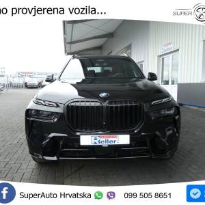 BMW X7 40i xDrive Aut. M Sport 380 KS, 7-SJED+ZRAČNI+LED+KAM+GR SJED+PANO+HEAD