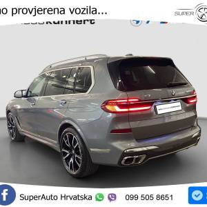 BMW X7 M60i xDrive Aut. 530 KS, 7-SJED+ZRAČNI+ACC+360+GR SJED+HEAD+PANO
