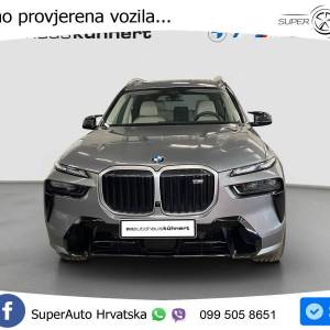 BMW X7 M60i xDrive Aut. 530 KS, 7-SJED+ZRAČNI+ACC+360+GR SJED+HEAD+PANO