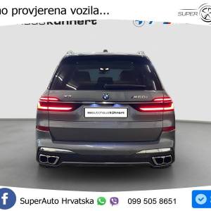 BMW X7 M60i xDrive Aut. 530 KS, 7-SJED+ZRAČNI+ACC+360+GR SJED+HEAD+PANO