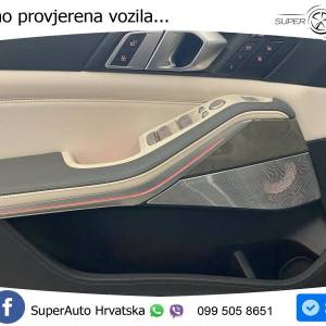 BMW X7 M60i xDrive Aut. 530 KS, 7-SJED+ZRAČNI+ACC+360+GR SJED+HEAD+PANO