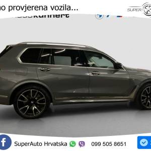 BMW X7 M60i xDrive Aut. 530 KS, 7-SJED+ZRAČNI+ACC+360+GR SJED+HEAD+PANO
