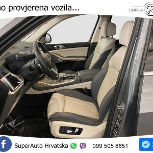 BMW X7 M60i xDrive Aut. 530 KS, 7-SJED+ZRAČNI+ACC+360+GR SJED+HEAD+PANO
