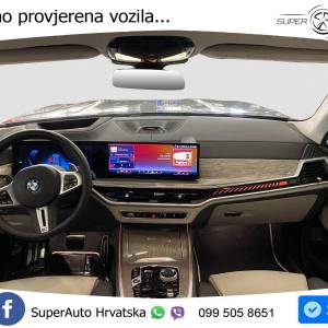 BMW X7 M60i xDrive Aut. 530 KS, 7-SJED+ZRAČNI+ACC+360+GR SJED+HEAD+PANO