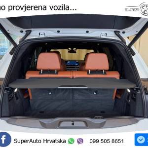BMW X7 M60i xDrive Aut. 530 KS, 6-SJED+ZRAČNI+ACC+KAM+GR SJED+HEAD+PANO