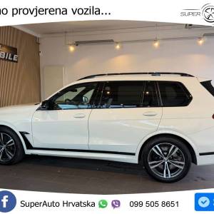 BMW X7 M60i xDrive Aut. 530 KS, 6-SJED+ZRAČNI+ACC+KAM+GR SJED+HEAD+PANO