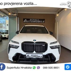 BMW X7 M60i xDrive Aut. 530 KS, 6-SJED+ZRAČNI+ACC+KAM+GR SJED+HEAD+PANO