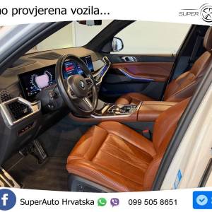 BMW X7 M60i xDrive Aut. 530 KS, 6-SJED+ZRAČNI+ACC+KAM+GR SJED+HEAD+PANO