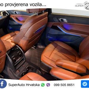 BMW X7 M60i xDrive Aut. 530 KS, 6-SJED+ZRAČNI+ACC+KAM+GR SJED+HEAD+PANO