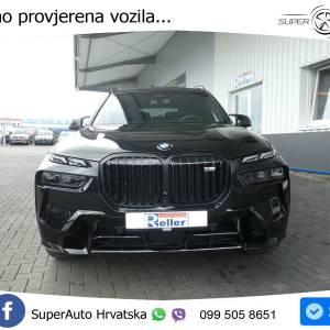BMW X7 M60i xDrive Aut. 530 KS, 7-SJED+ZRAČNI+ACC+KAM+GR SJED+HEAD+PANO