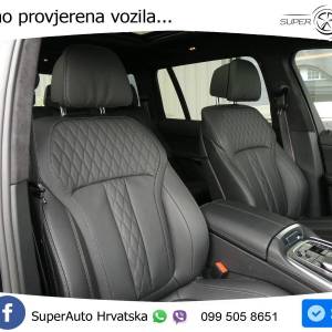 BMW X7 M60i xDrive Aut. 530 KS, 7-SJED+ZRAČNI+ACC+KAM+GR SJED+HEAD+PANO