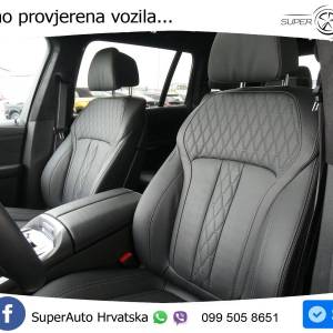 BMW X7 M60i xDrive Aut. 530 KS, 7-SJED+ZRAČNI+ACC+KAM+GR SJED+HEAD+PANO