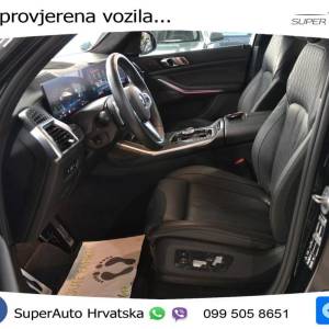 BMW X7 M60i xDrive Aut. 530 KS, 7-SJED+ZRAČNI+ACC+360+GR SJED+HAED+PANO