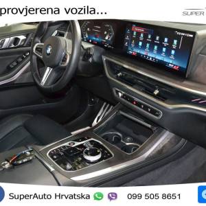 BMW X7 M60i xDrive Aut. 530 KS, 7-SJED+ZRAČNI+ACC+360+GR SJED+HAED+PANO
