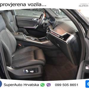 BMW X7 M60i xDrive Aut. 530 KS, 7-SJED+ZRAČNI+ACC+360+GR SJED+HAED+PANO