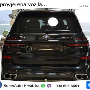 BMW X7 M60i xDrive Aut. 530 KS, 7-SJED+ZRAČNI+ACC+360+GR SJED+HAED+PANO