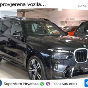 BMW X7 M60i xDrive Aut. 530 KS, 7-SJED+ZRAČNI+ACC+360+GR SJED+HAED+PANO