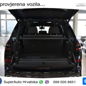 BMW X7 M60i xDrive Aut. 530 KS, 7-SJED+ZRAČNI+ACC+360+GR SJED+HAED+PANO