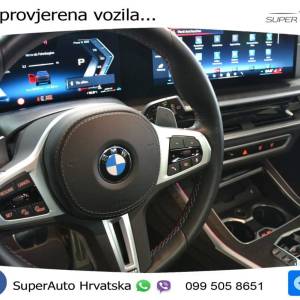 BMW X7 M60i xDrive Aut. 530 KS, 7-SJED+ZRAČNI+ACC+360+GR SJED+HAED+PANO