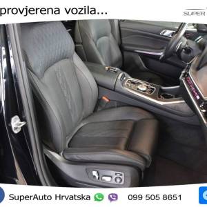 BMW X7 M60i xDrive Aut. 530 KS, 7-SJED+ZRAČNI+ACC+360+GR SJED+HAED+PANO