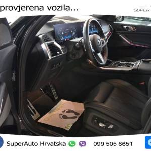 BMW X7 M60i xDrive Aut. 530 KS, 7-SJED+ZRAČNI+ACC+360+GR SJED+HAED+PANO