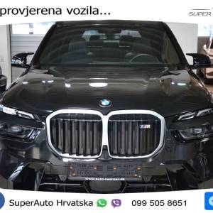 BMW X7 M60i xDrive Aut. 530 KS, 7-SJED+ZRAČNI+ACC+360+GR SJED+HAED+PANO