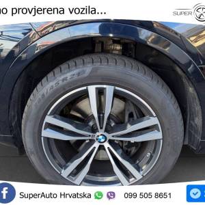 BMW X7 M60i xDrive Aut. 530 KS, 7-SJED+ZRAČNI+ACC+360+GR SJED+HEAD+PANO
